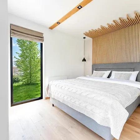 Palac Warlity Apartmanhotel Olsztynek