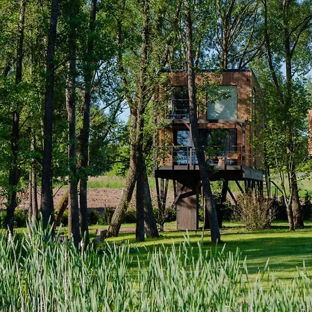 شقة فندقية Palac Warlity 4*