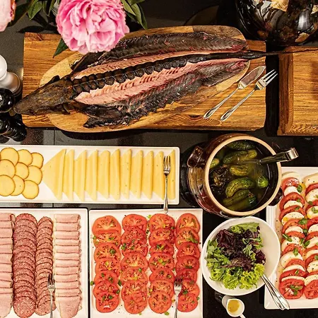 Hotel apartamentowy Pałac Warlity Olsztynek