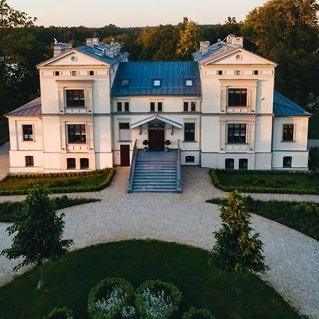 Palac Warlity Olsztynek