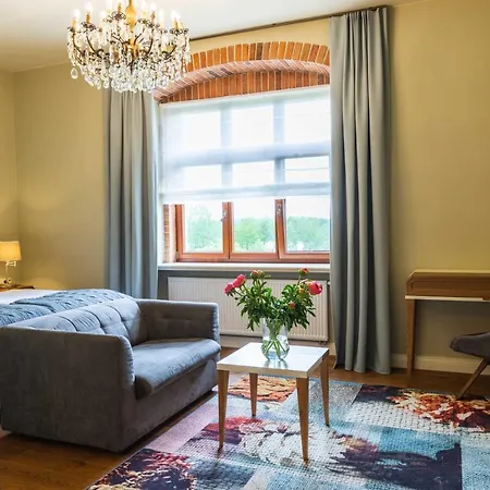 Palac Warlity Aparthotel Hohenstein