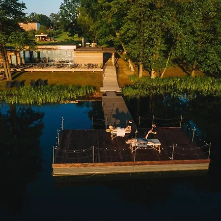 شقة فندقية Palac Warlity