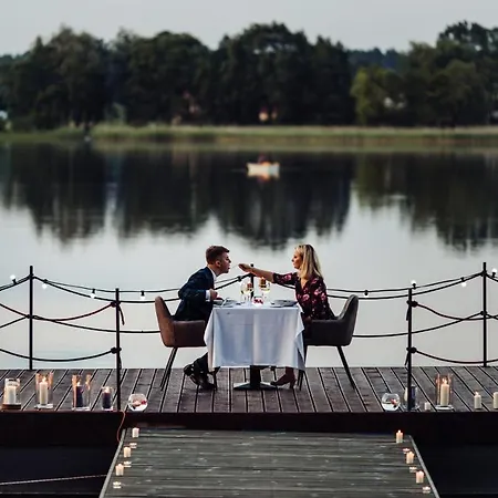 شقة فندقية Palac Warlity أولشتينيك