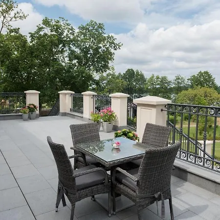 شقة فندقية Palac Warlity