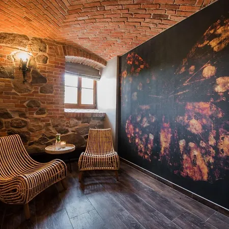 Palac Warlity Aparthotel Hohenstein