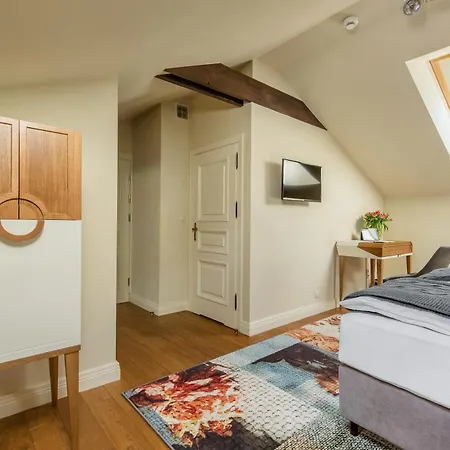 شقة فندقية Palac Warlity أولشتينيك