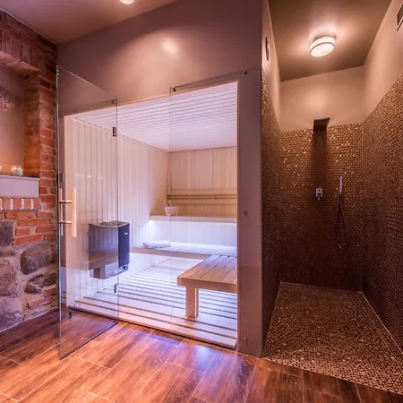 شقة فندقية Palac Warlity