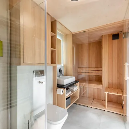 شقة فندقية Palac Warlity