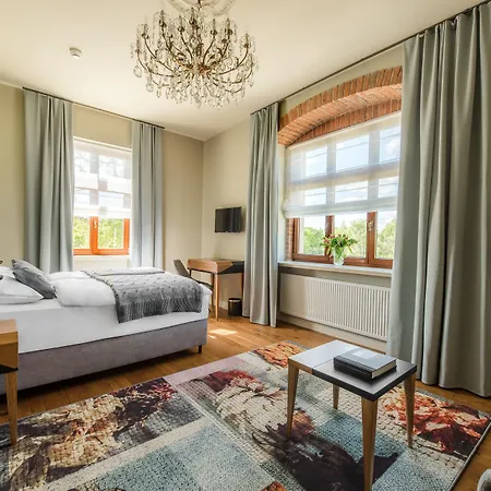 شقة فندقية Palac Warlity