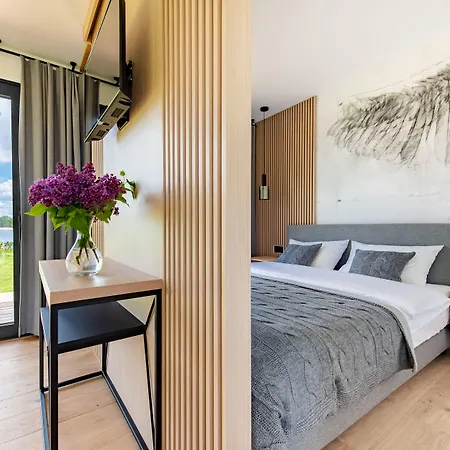 Palac Warlity شقة فندقية