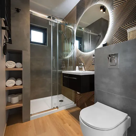 Aparthotel Palac Warlity Hohenstein