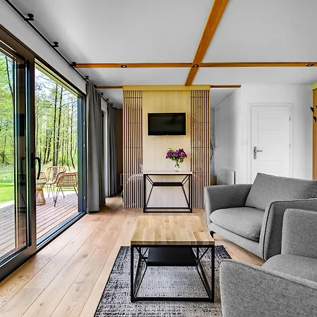 Pałac Warlity Hotel apartamentowy Olsztynek