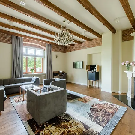 شقة فندقية Palac Warlity