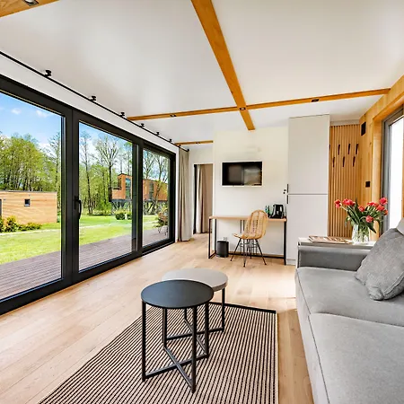 شقة فندقية Palac Warlity 4*