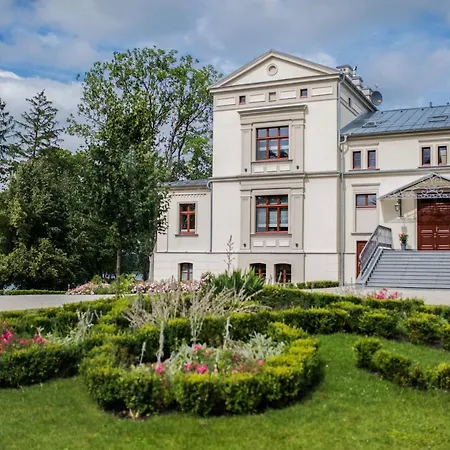 Palac Warlity Olsztynek
