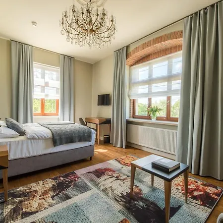 Pałac Warlity 3*