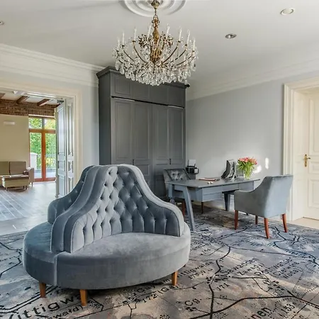 Palac Warlity Aparthotel Hohenstein