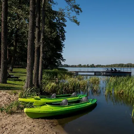 شقة فندقية Palac Warlity 4*