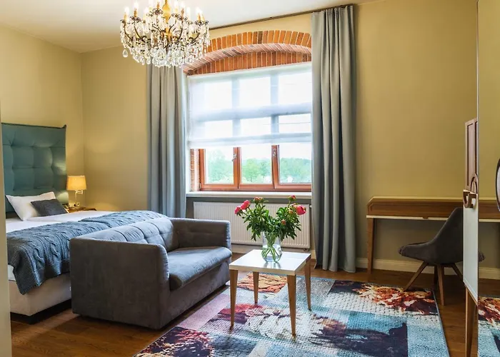 Palac Warlity Aparthotel Olsztynek