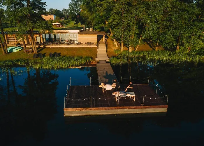 Aparthotel Palac Warlity