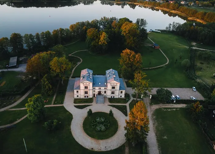 Aparthotel Palac Warlity