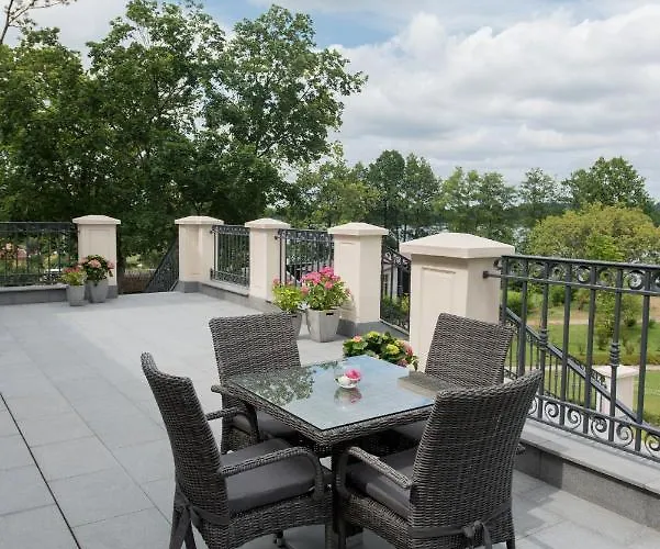 Aparthotel Palac Warlity