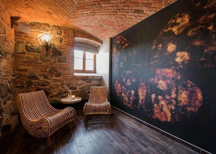 Palac Warlity Aparthotel Olsztynek