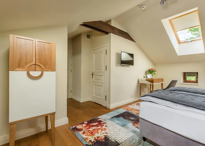 Aparthotel Palac Warlity Olsztynek