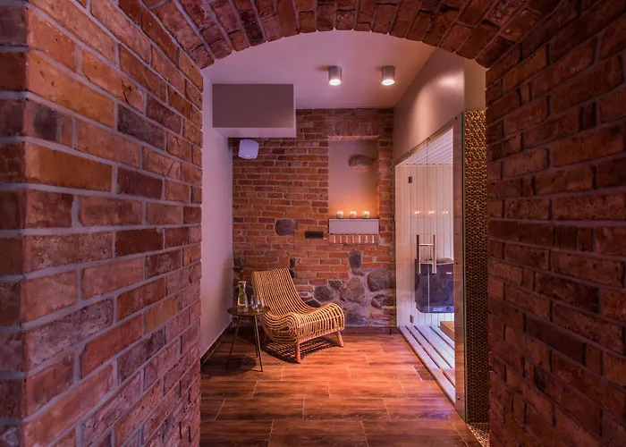 Palac Warlity Aparthotel 4*