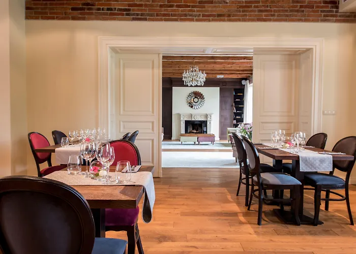 Palac Warlity Olsztynek