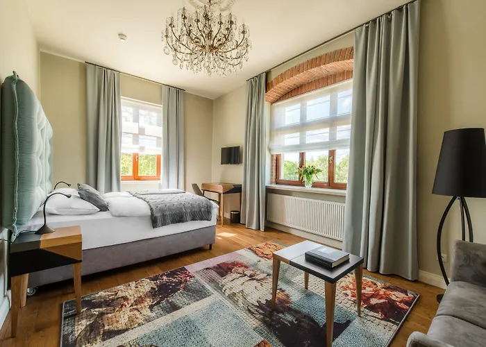 Aparthotel Palac Warlity