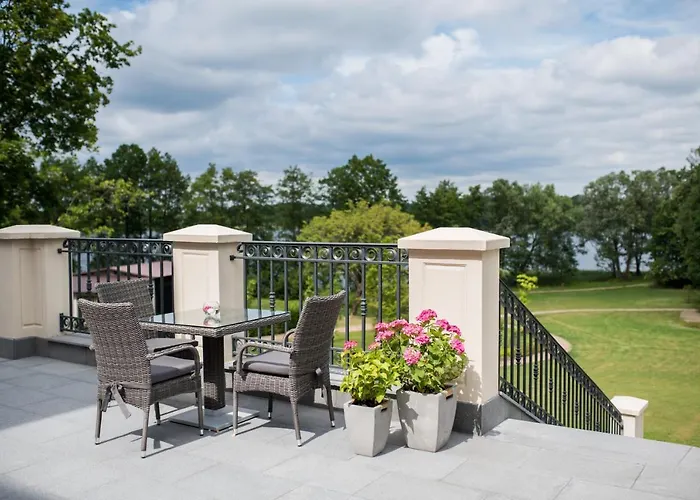 Aparthotel Palac Warlity