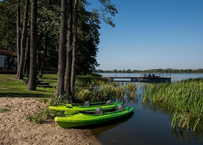 Aparthotel Palac Warlity 4*