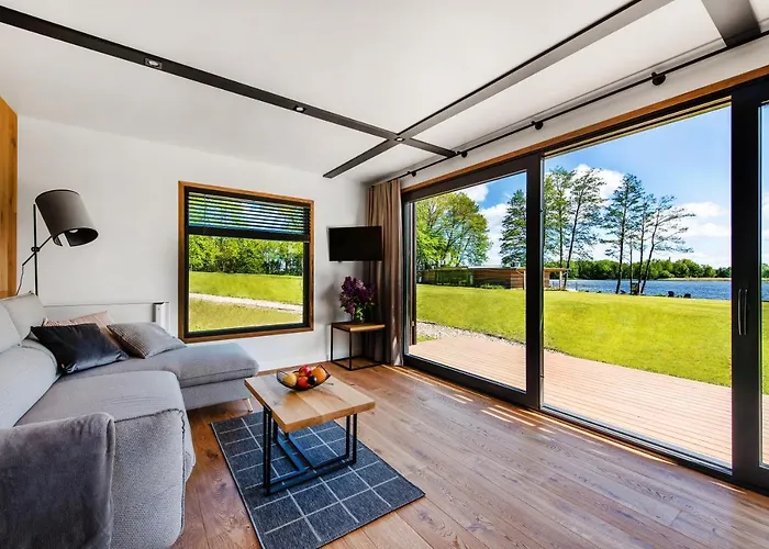 Palac Warlity Olsztynek